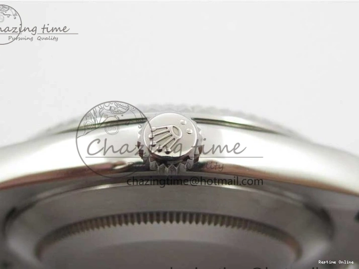 0111 DateJust 126334 SS Noob 1:1 904L Best Edition Blue Dial Stick Markers on Oyster Bracelet A Youthful 3169